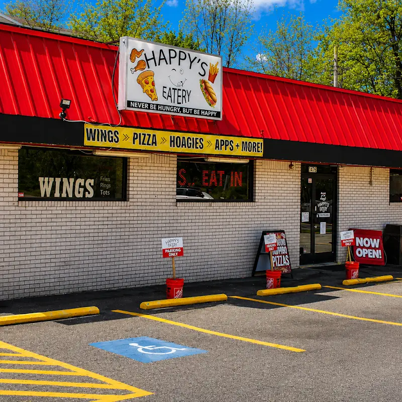 Happy's Eatery