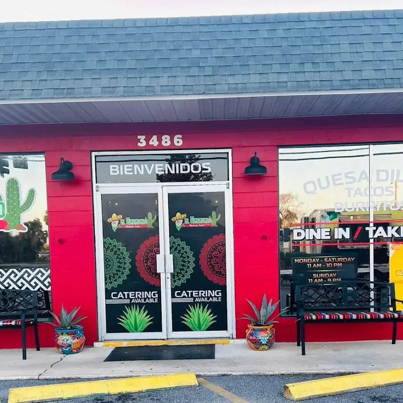 El Heredero (Mexican Food)