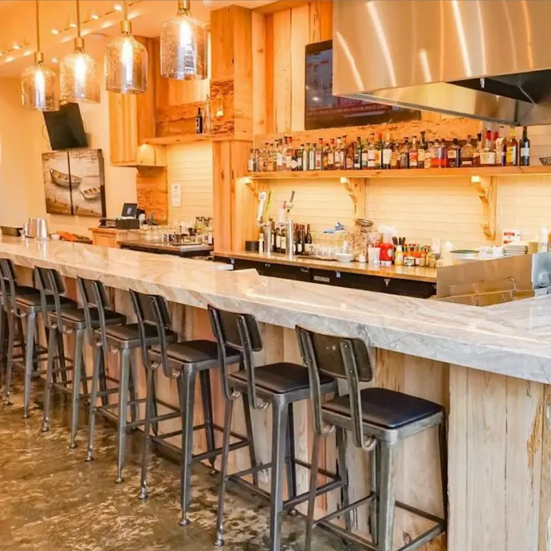 The Oyster Bar at 200 North Beach