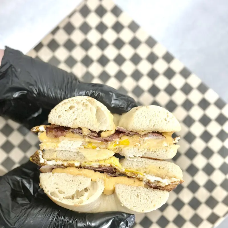 Teton Bagel