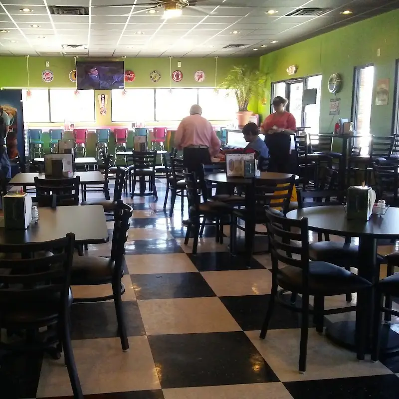 Hunt Brothers Pizza/Frankie's 301 Diner