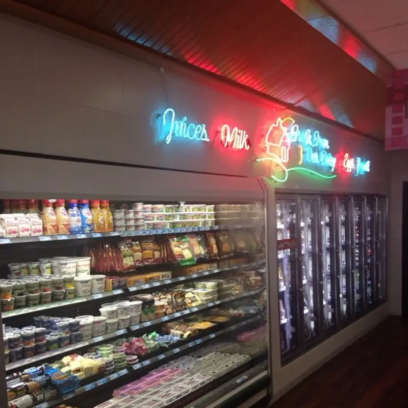Braum's Ice Cream & Dairy Store