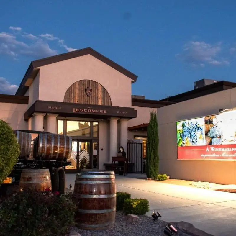 D.H. Lescombes Winery & Bistro - Cottonwood Albuquerque