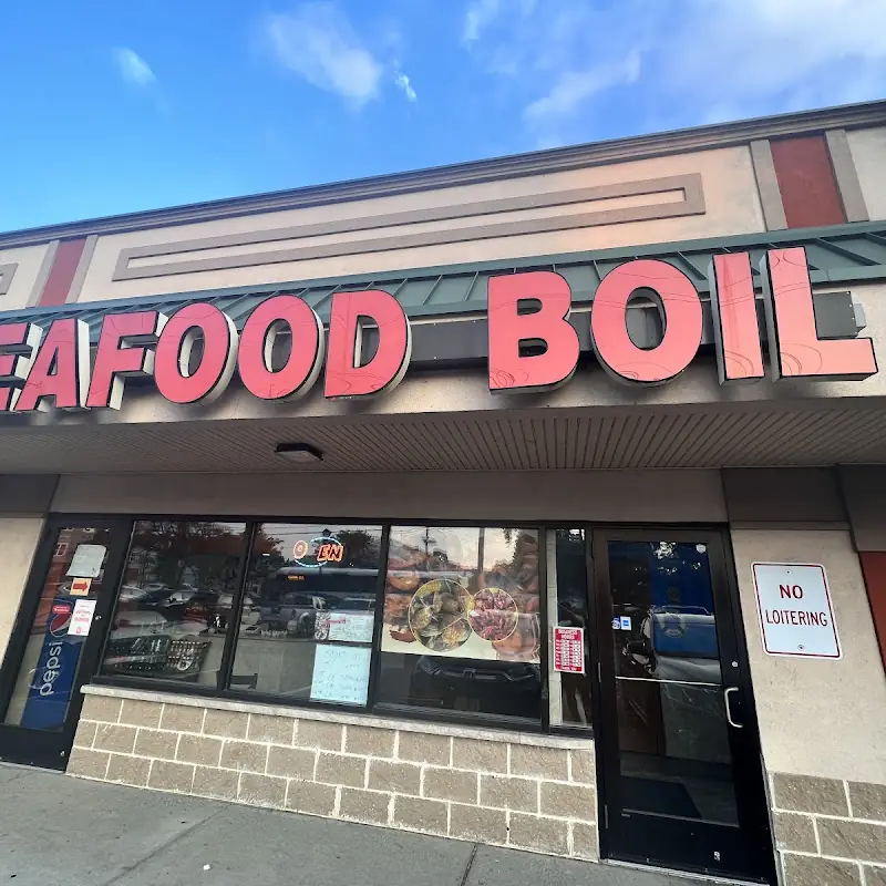 Seafood Boil