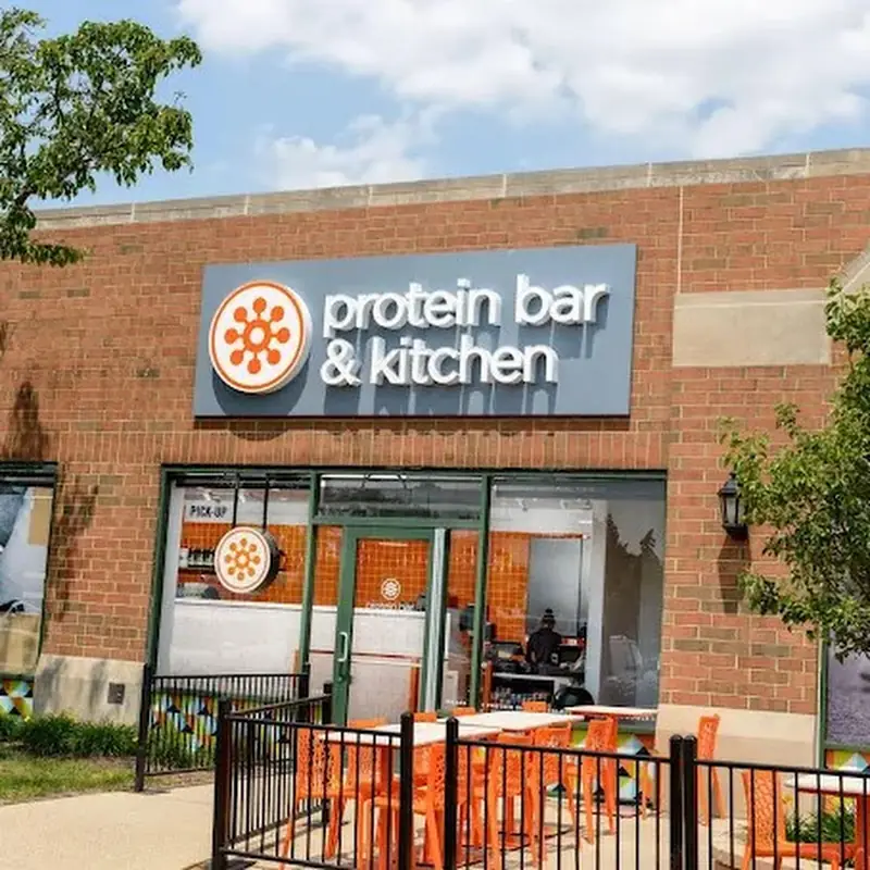 Protein Bar & Kitchen