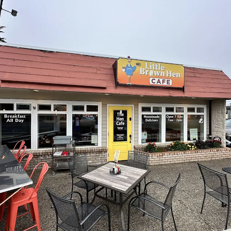 Little Brown Hen Cafe