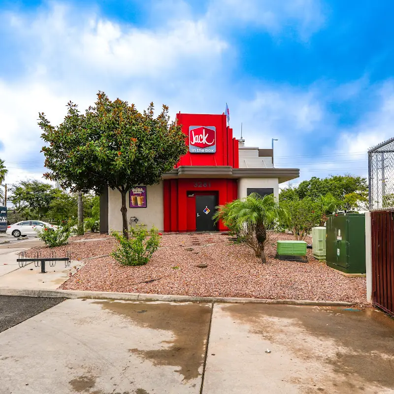 Jack in the Box