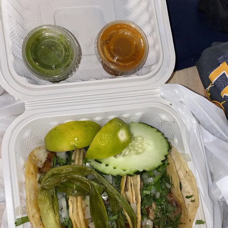 Large Birria Taco