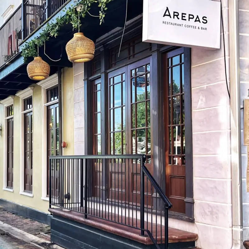 Arepas Coffee & Bar