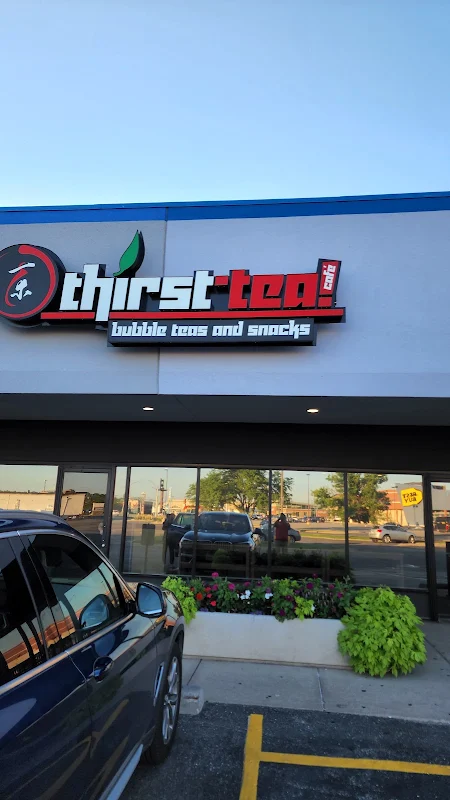 Thirst Tea Cafe
