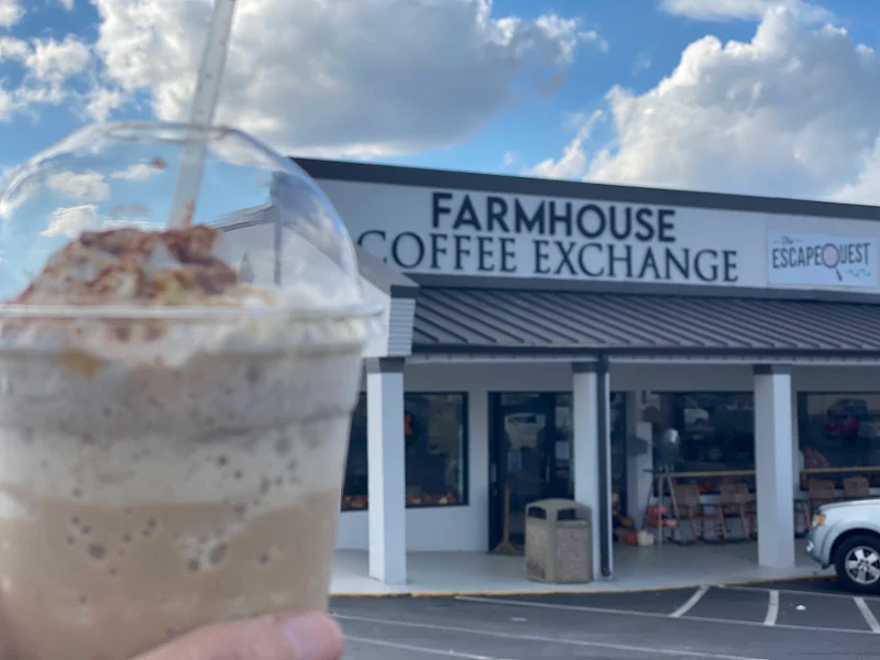 The Farmhouse Coffee Exchange