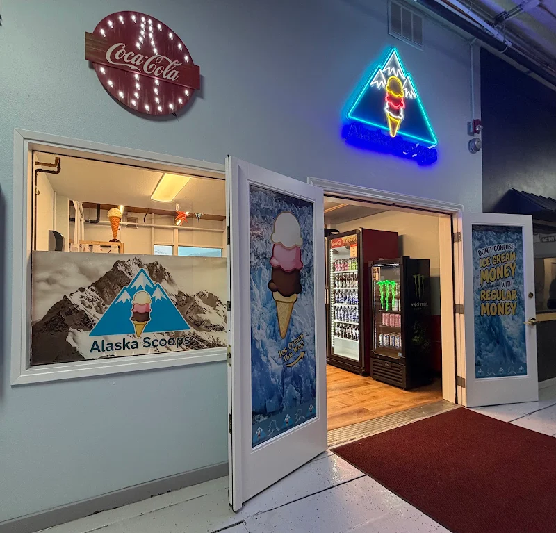 Alaska Scoops