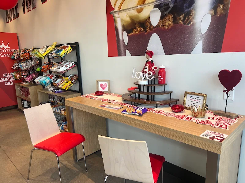 Smoothie King