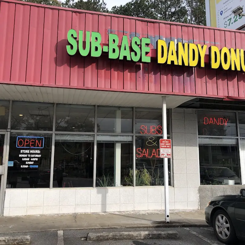 Sub-base / Dandy Donuts