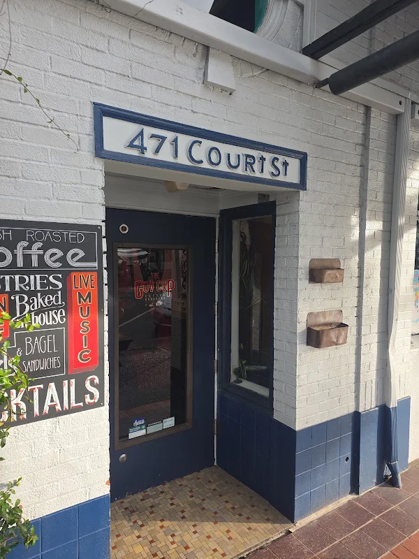 The Governor's Cup Coffee Roasters