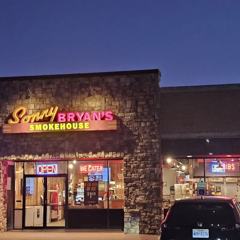 Sonny Bryan's Smokehouse