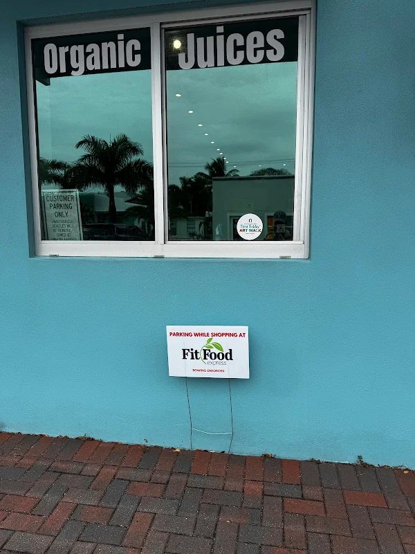 Fit Food Express