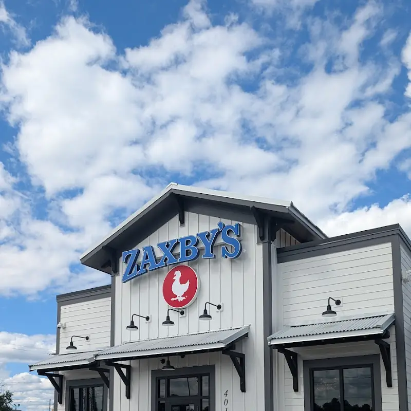 Zaxbys Chicken Fingers & Buffalo Wings