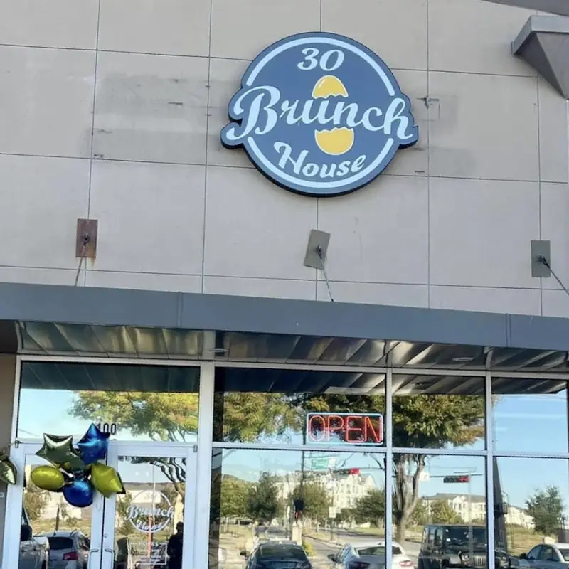 30 Brunch House