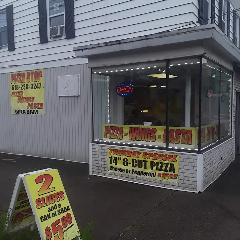 Thursday- Buy one 16" pizza get one 50%