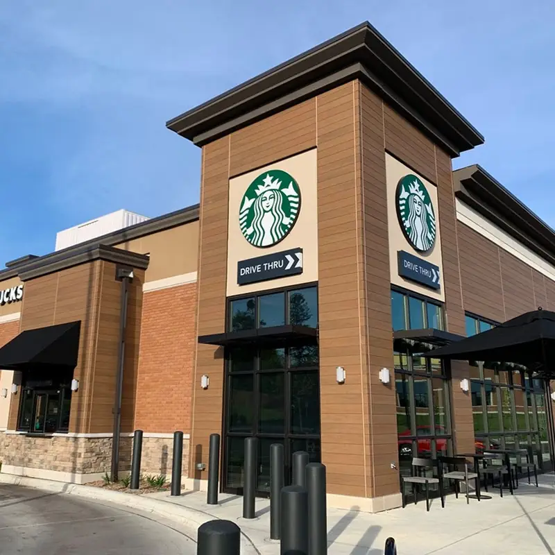 Starbucks