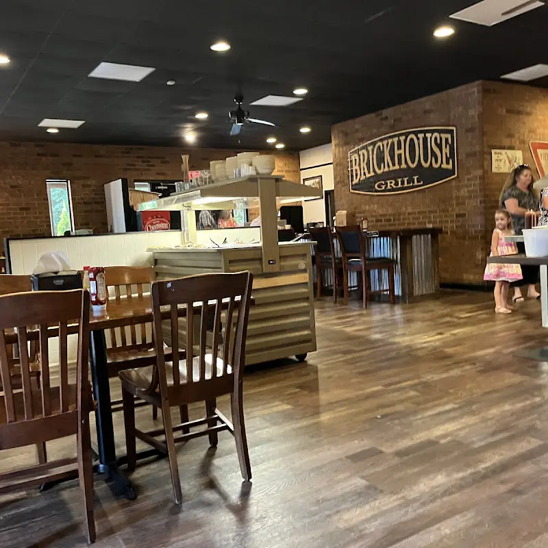 Brickhouse Grill & Catering