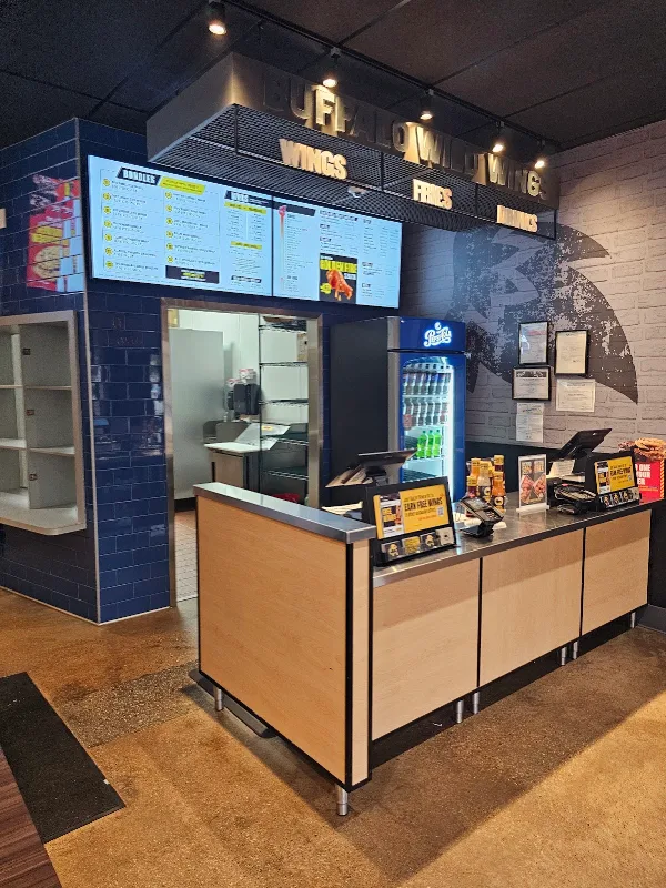 Buffalo Wild Wings GO