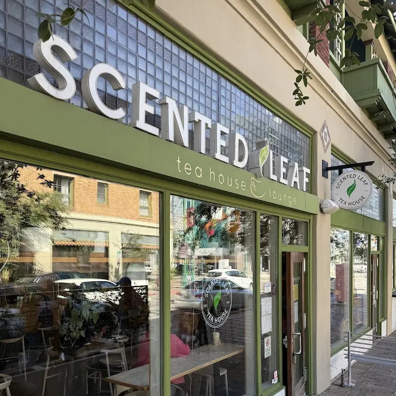 Scented Leaf Tea House