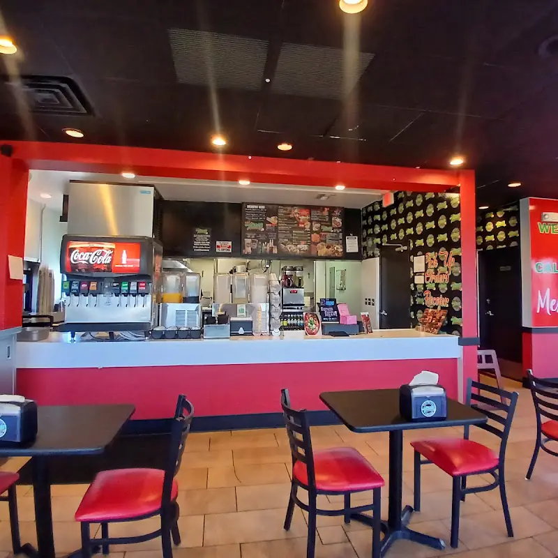 Cali Steak & Egg Burrito