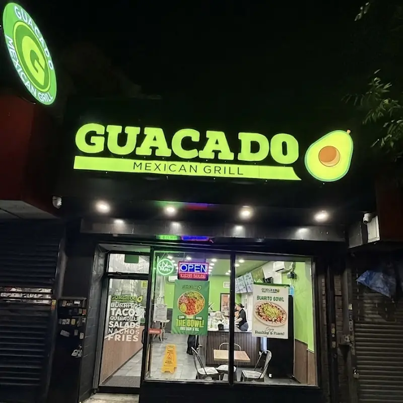 Guacado Mexican Grill