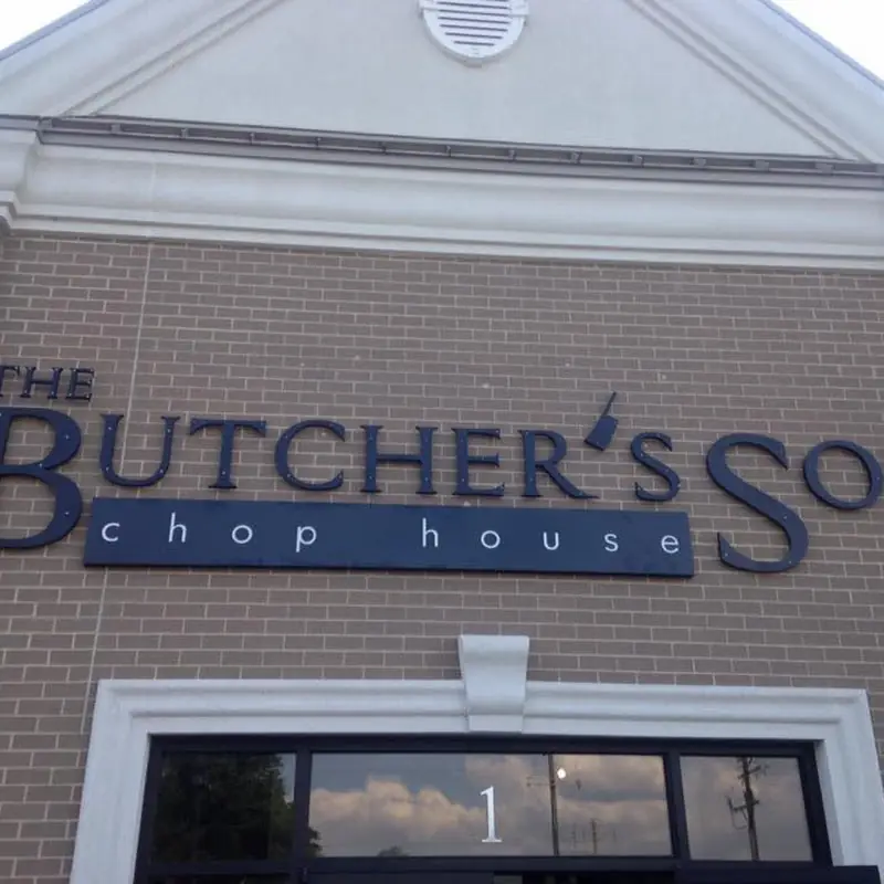The Butcher's Son