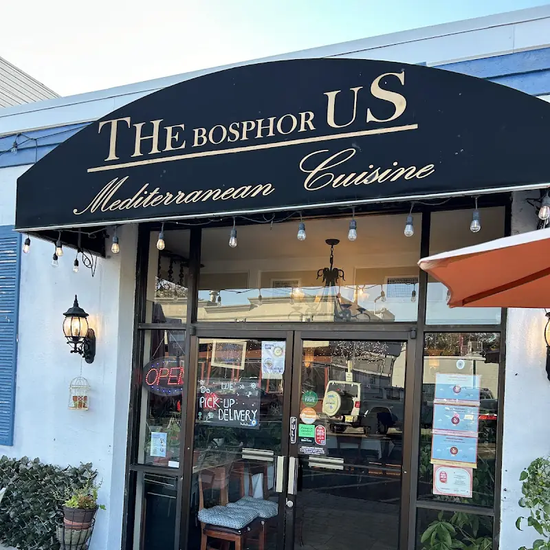 The Bosphorus
