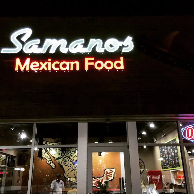 Samano's Mexican Food