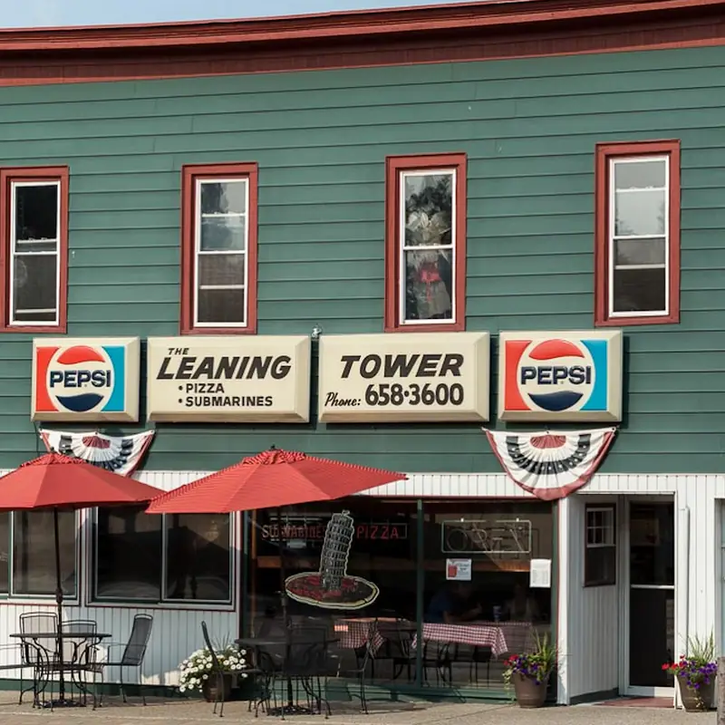 Leaning Tower