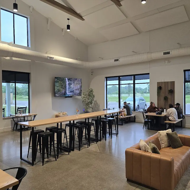 Ethos & Co. Cafe