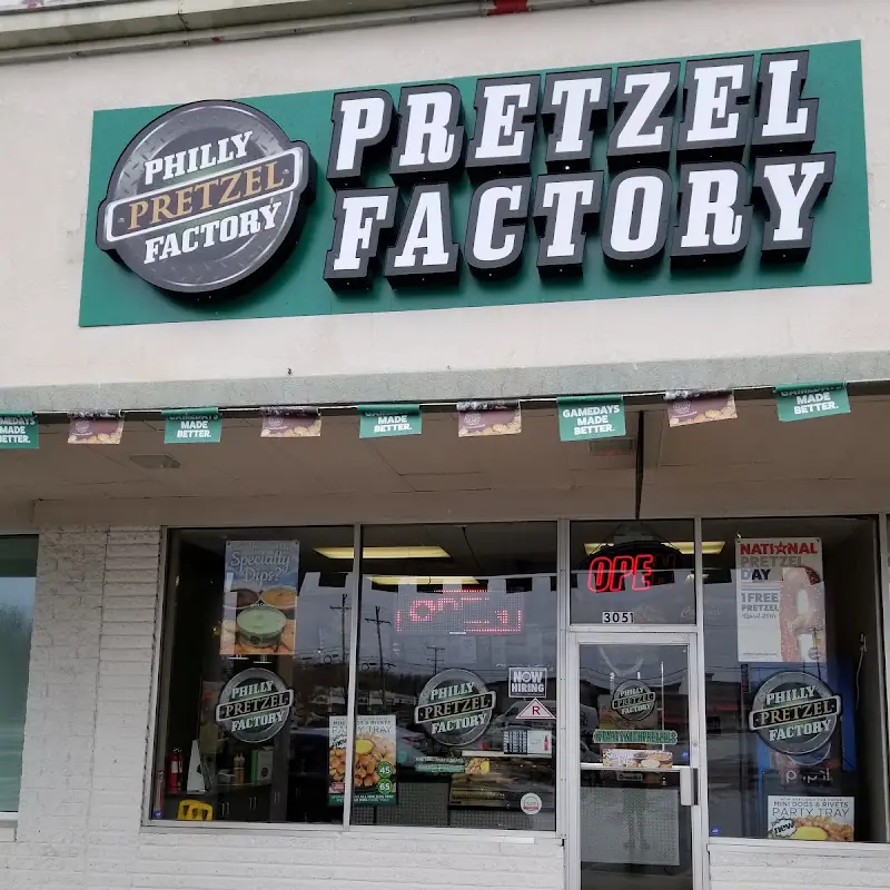 Philly Pretzel Factory