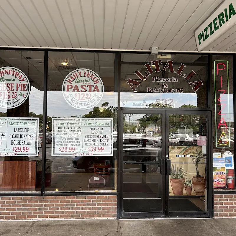 Capri Pizza