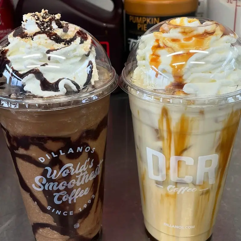 Coffee Milkshake