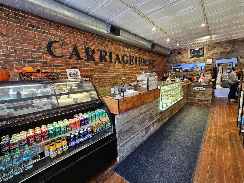 The Carriage House