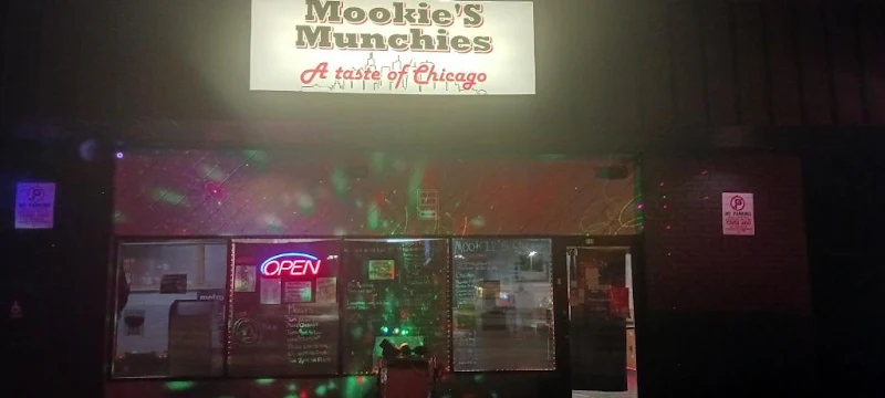 Mookie's Munchies Battle Creek