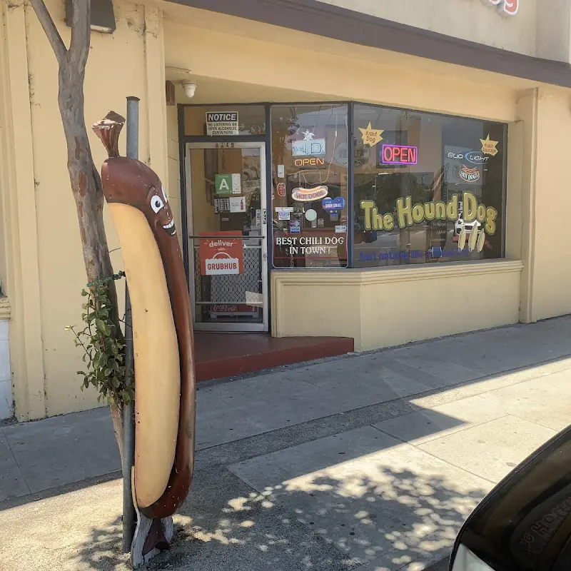 Regular Hot Dog
