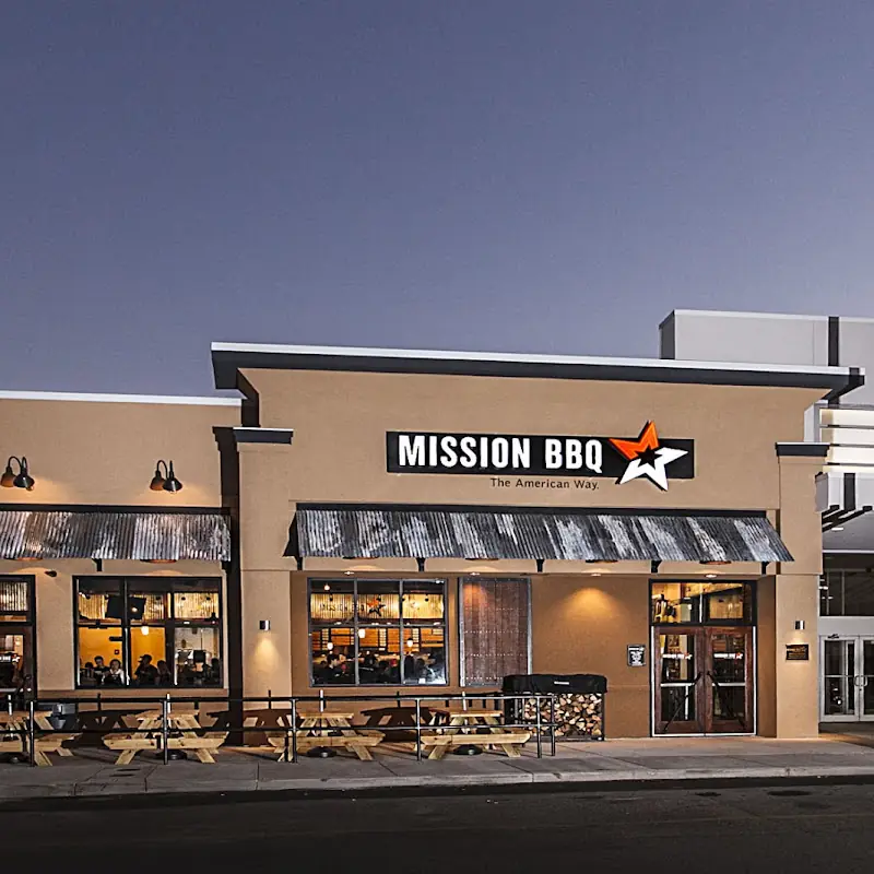 MISSION BBQ