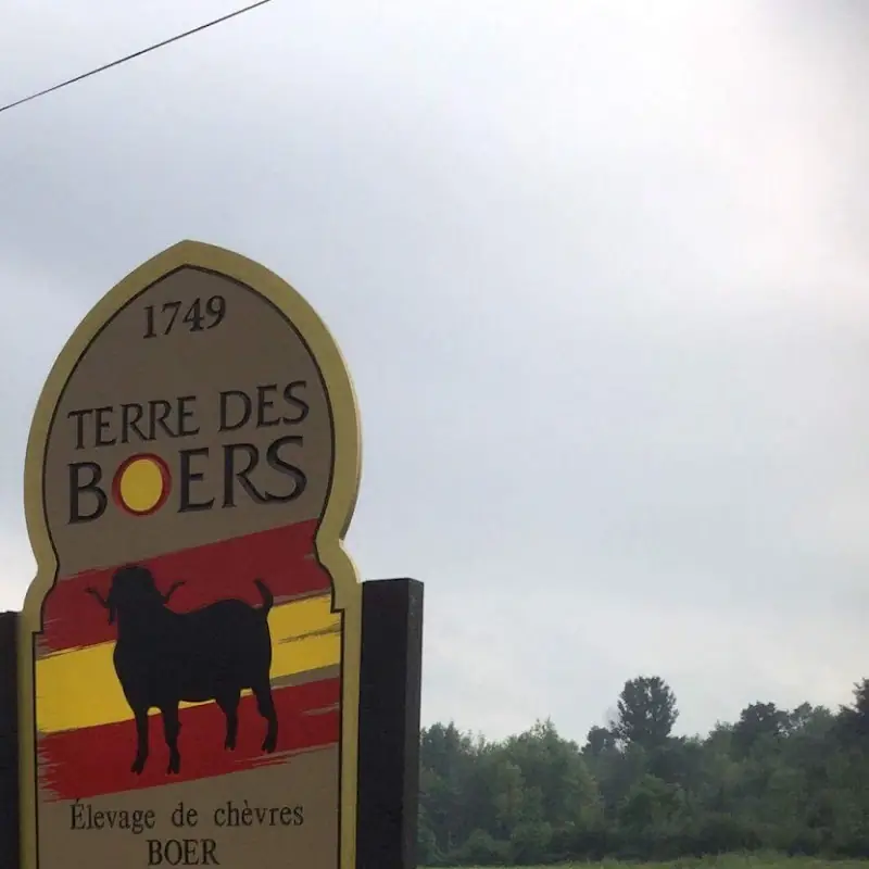Table Champêtre Terre des Boers