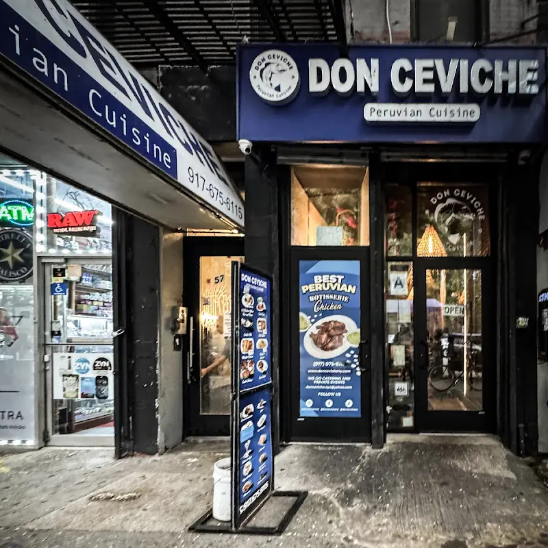 Don Ceviche