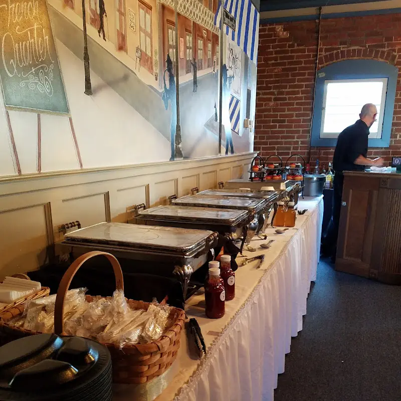 Pat's BBQ & Catering