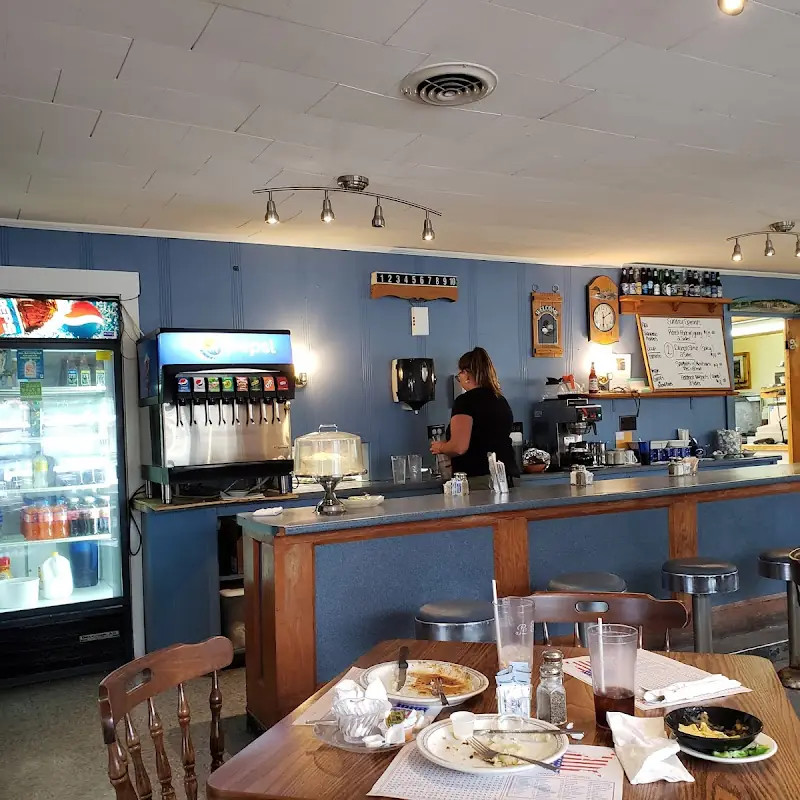 New Friendly Restaurant