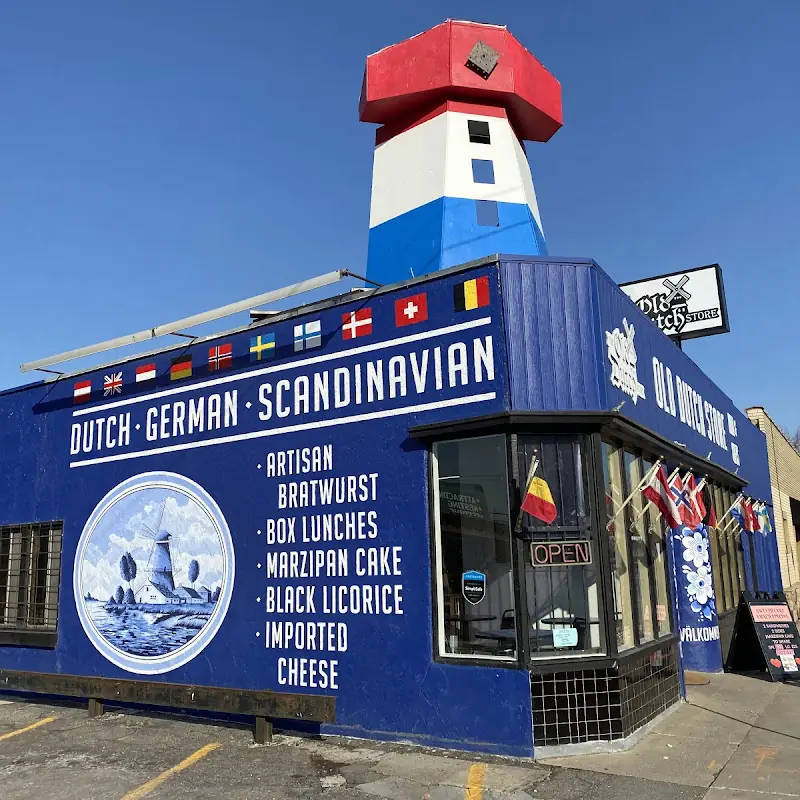 The Old Dutch Store