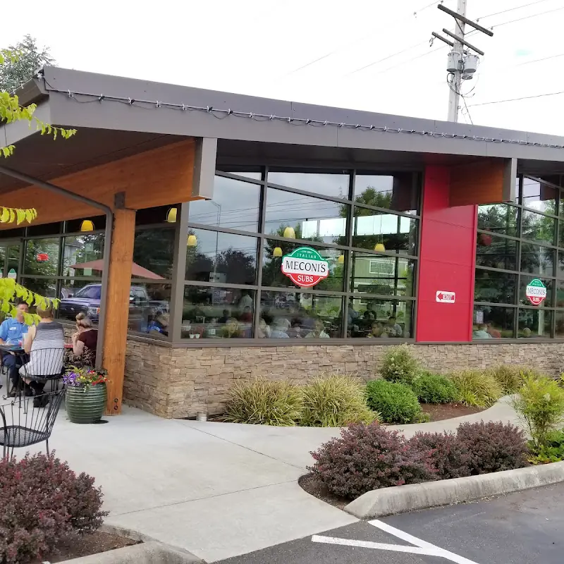 Meconi's Italian Subs