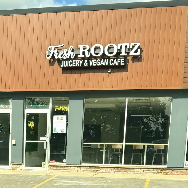 Fresh Rootz