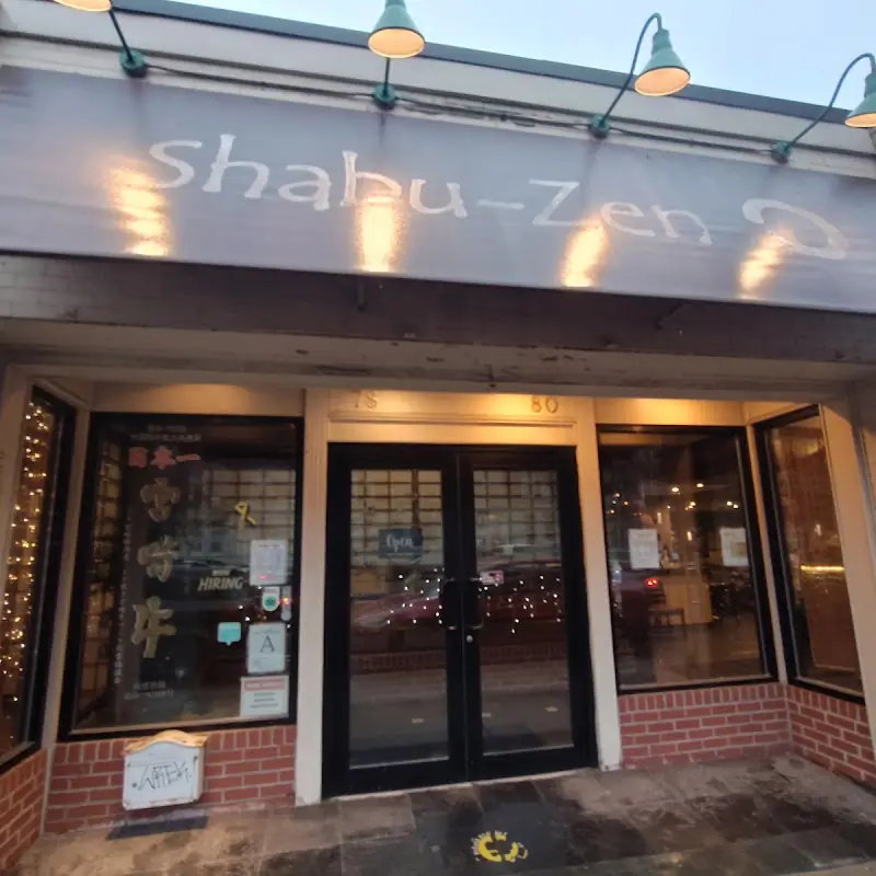 Shabu-Zen